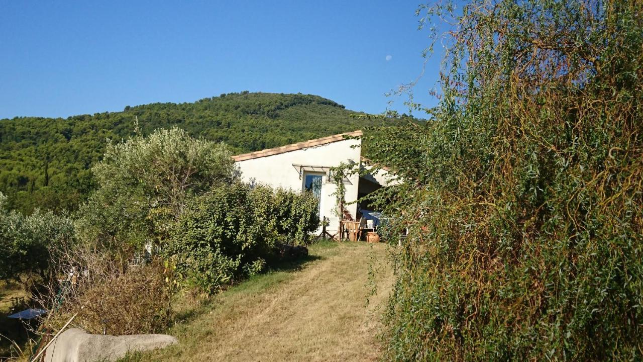 Maison De Campagne L'Etang Seillans Kültér fotó