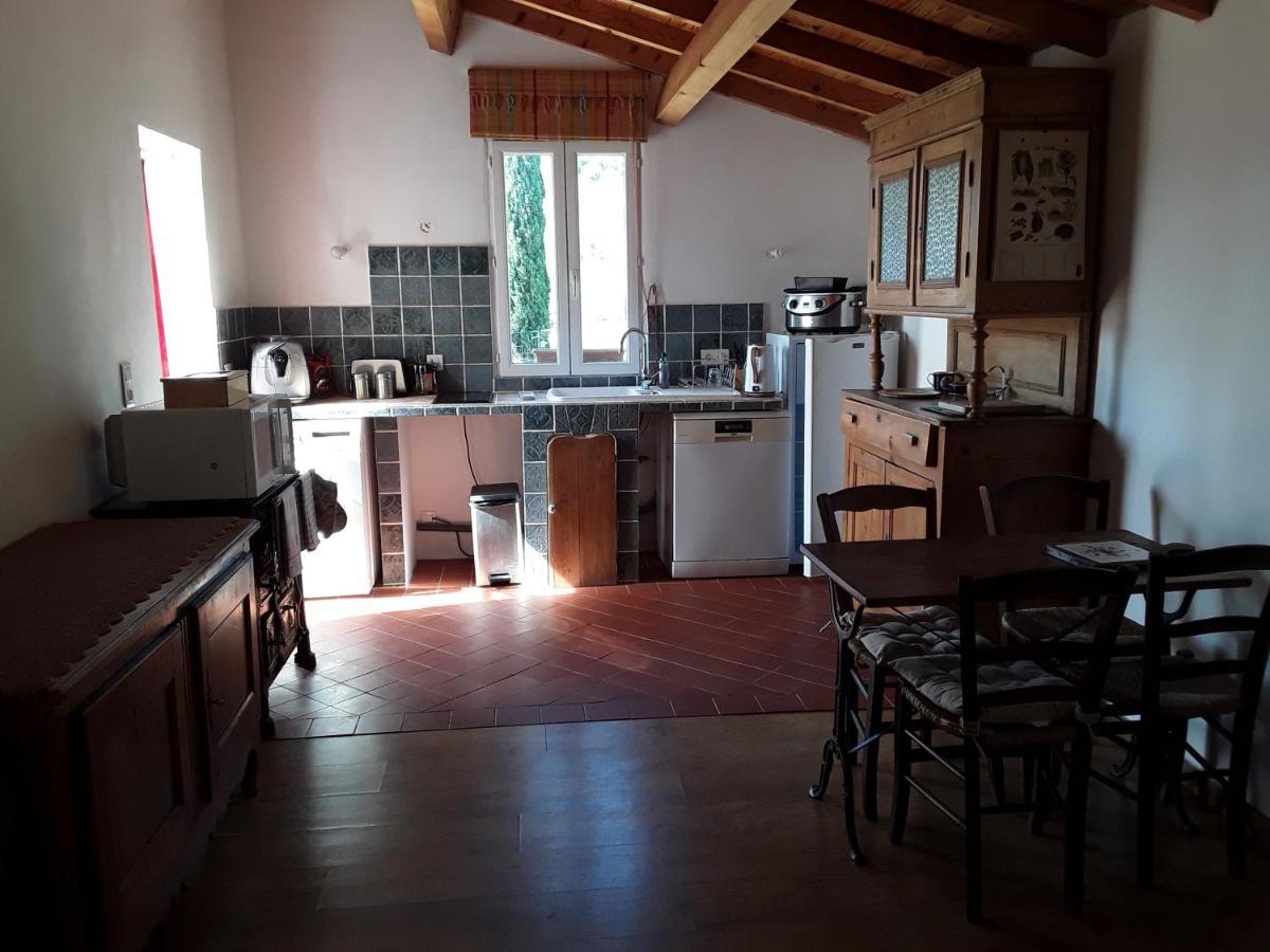 Maison De Campagne L'Etang Seillans Kültér fotó
