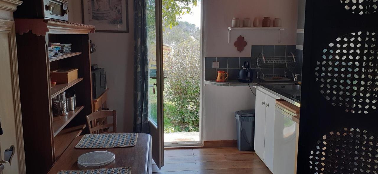 Maison De Campagne L'Etang Seillans Kültér fotó