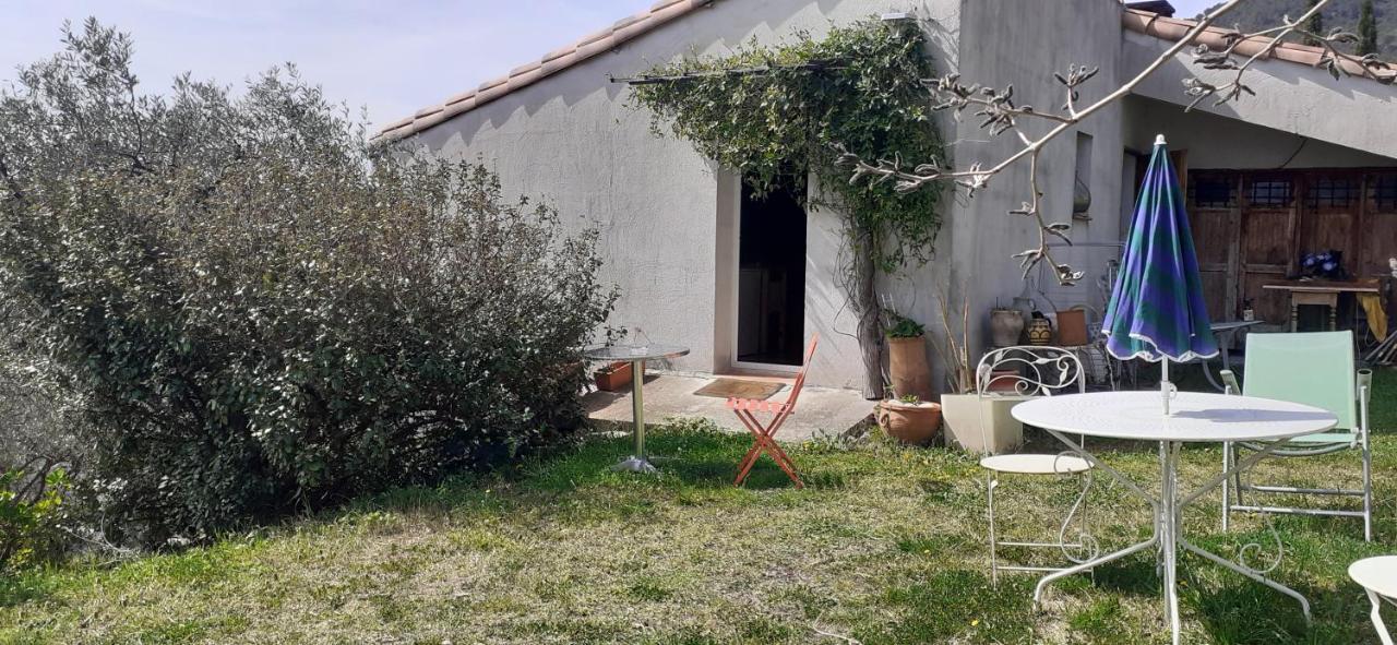 Maison De Campagne L'Etang Seillans Kültér fotó