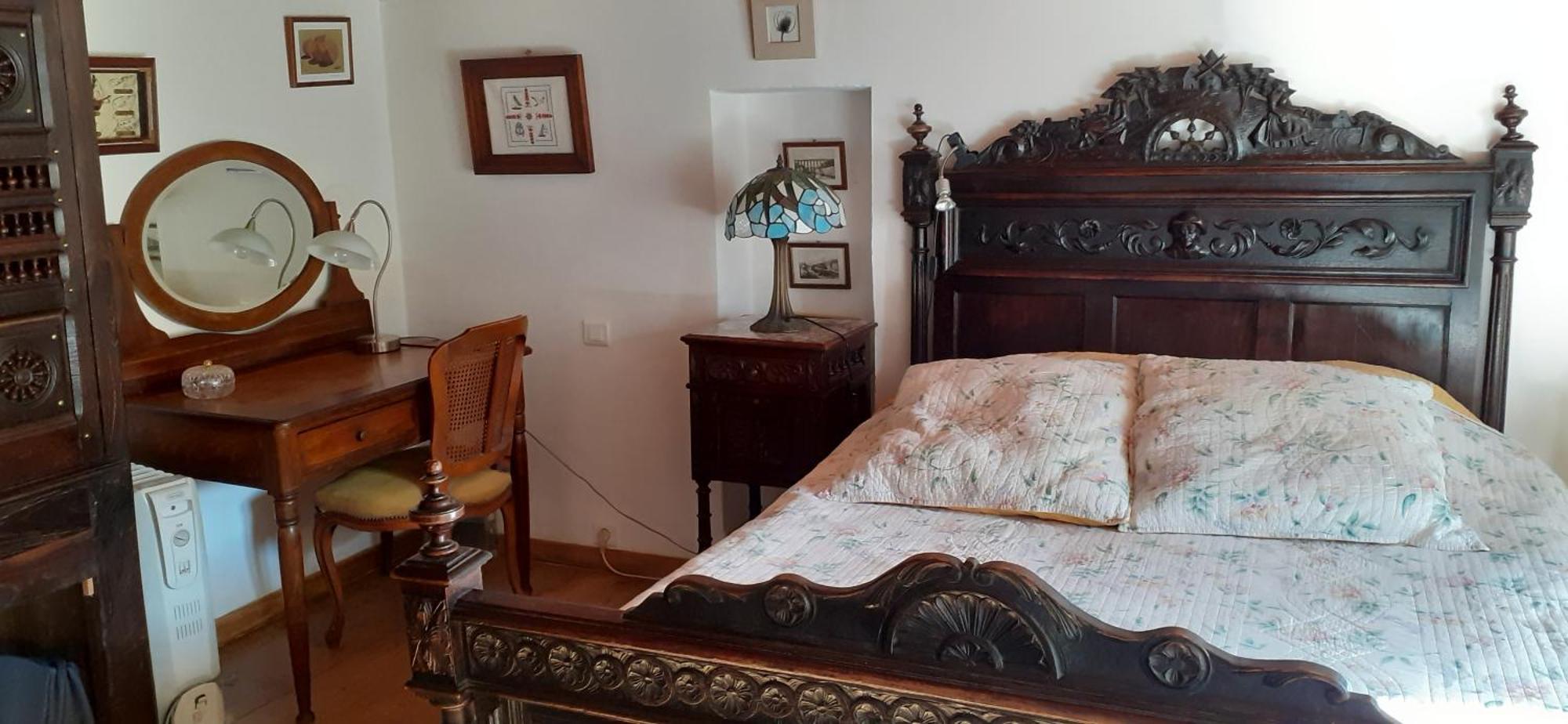 Maison De Campagne L'Etang Seillans Szoba fotó